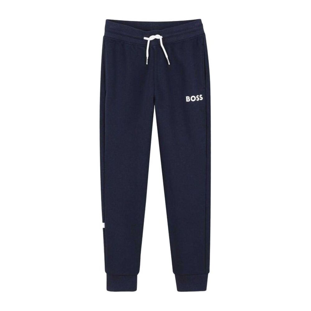 Boss Unisex Adult Jogger Slim Sweatpants / Navy